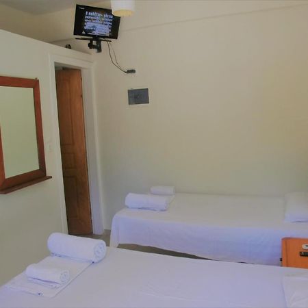 Santorini Camping/Rooms Fira  Luaran gambar