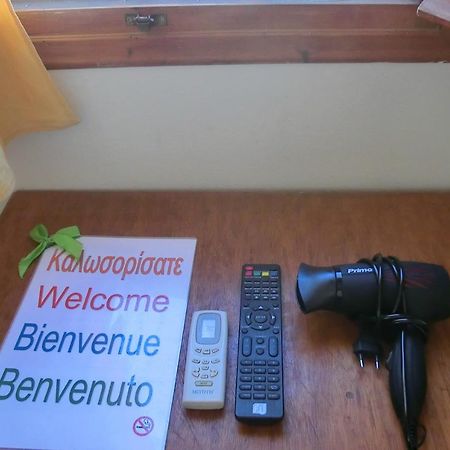 Santorini Camping/Rooms Fira  Luaran gambar