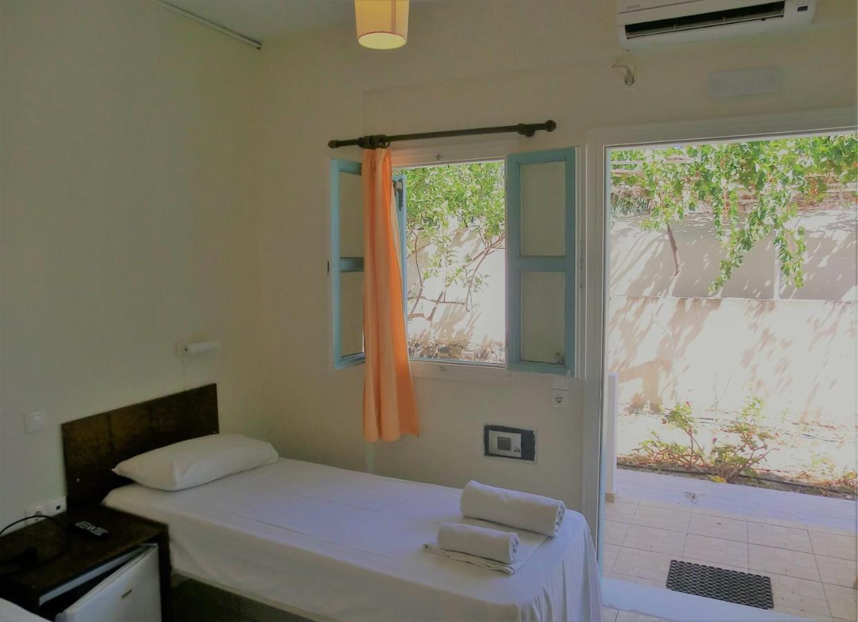 Santorini Camping/Rooms Fira  Luaran gambar