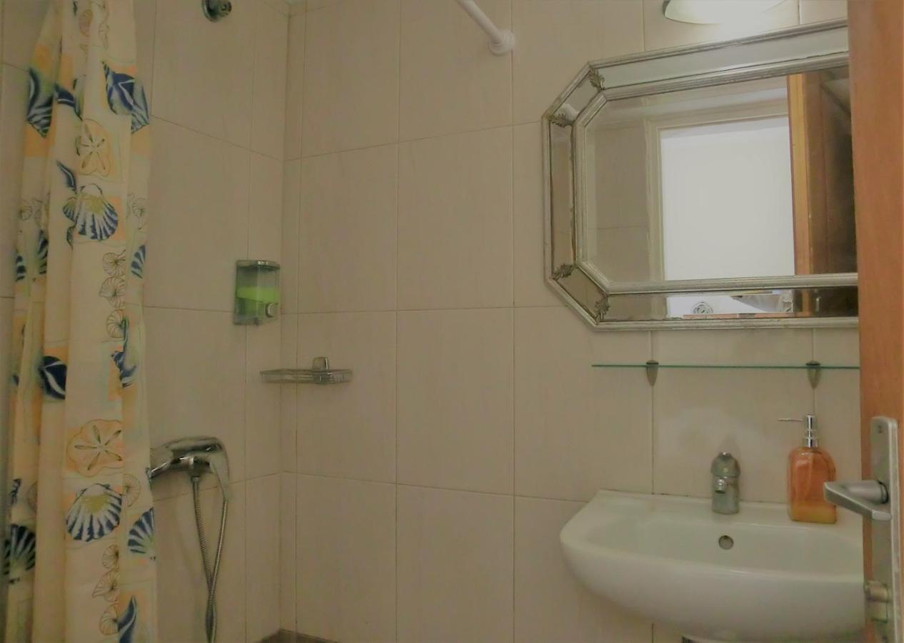 Santorini Camping/Rooms Fira  Luaran gambar