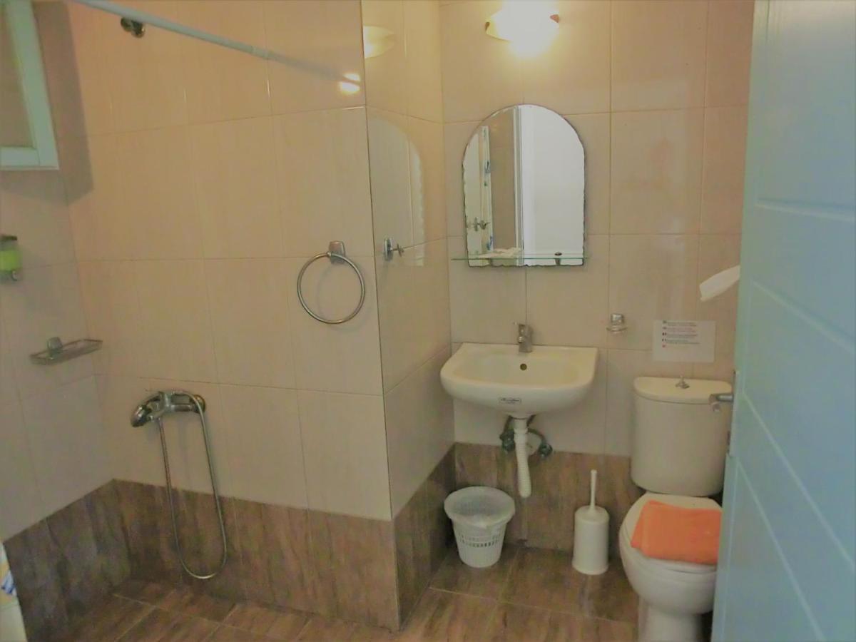 Santorini Camping/Rooms Fira  Luaran gambar