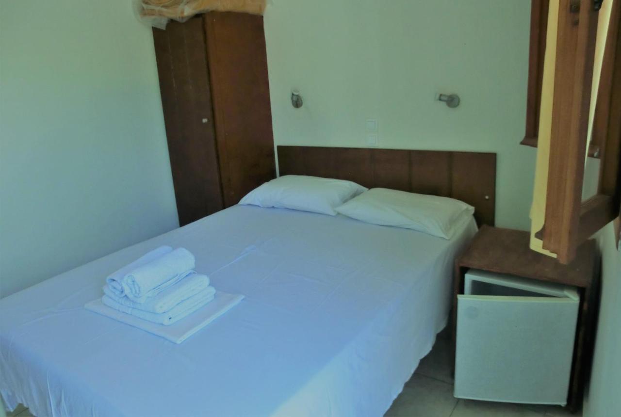 Santorini Camping/Rooms Fira  Luaran gambar