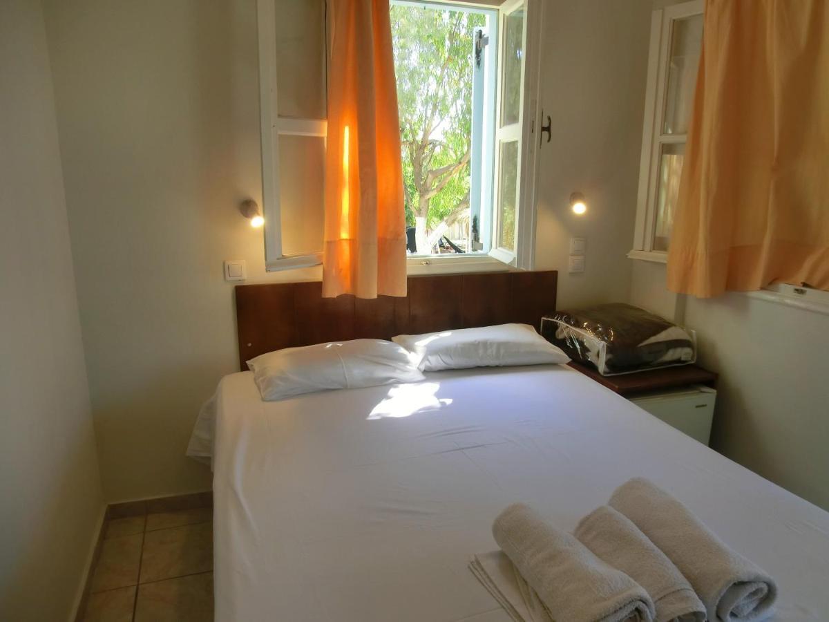 Santorini Camping/Rooms Fira  Luaran gambar