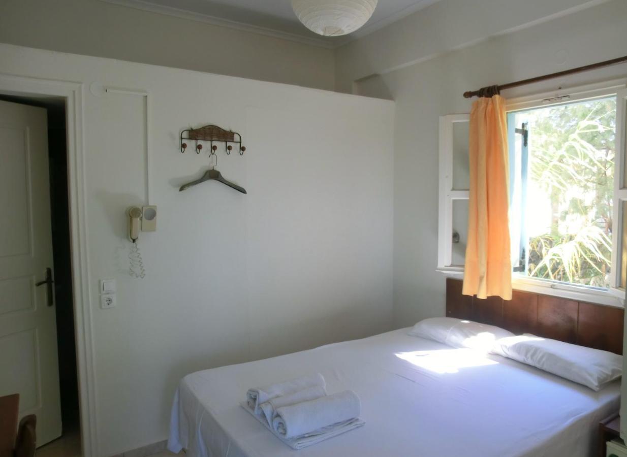 Santorini Camping/Rooms Fira  Luaran gambar
