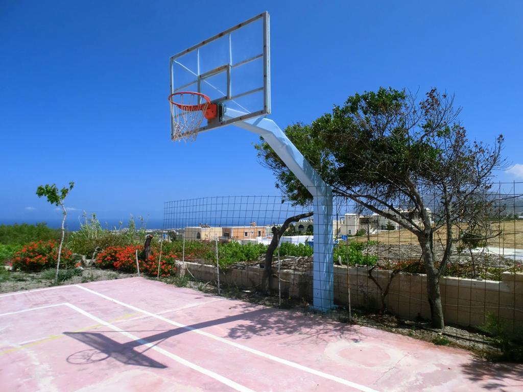 Santorini Camping/Rooms Fira  Luaran gambar