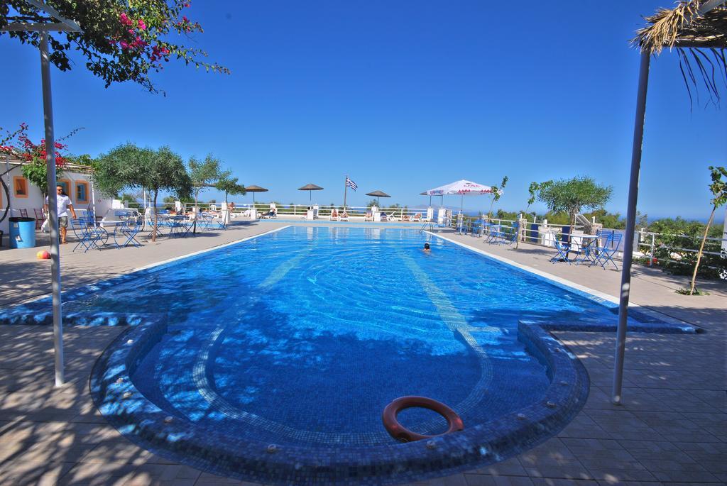 Santorini Camping/Rooms Fira  Luaran gambar